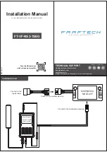 FAAFTECH FT-VF-NS3-1SEG Installation Manual preview