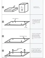 Preview for 3 page of FAB GLASS AND MIRROR CTB-FAB1295 Installation Manual