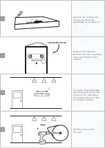 Preview for 3 page of FAB GLASS AND MIRROR L-B130E1 Installation Manual