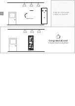 Preview for 4 page of FAB GLASS AND MIRROR L-B130E1 Installation Manual