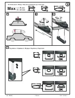 Preview for 4 page of Fabbri Cubo 360 Assembly Instructions Manual