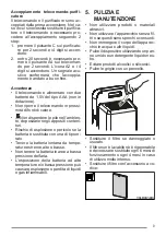 Preview for 9 page of FABER S.p.A. AirHub Portable 113.0666.175 User Manual