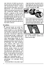 Preview for 40 page of FABER S.p.A. MAXIMA EV8 LED AM/X A90 User Manual