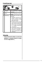 Preview for 53 page of FABER S.p.A. MAXIMA EV8 LED AM/X A90 User Manual