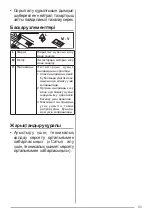 Preview for 83 page of FABER S.p.A. MAXIMA EV8 LED AM/X A90 User Manual