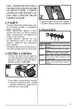 Preview for 75 page of Faber 110.0184.794 User Manual