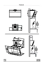 Preview for 31 page of Faber 110.0205.822 Instruction Manual