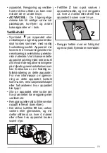 Preview for 29 page of Faber 110.0324.937 User Manual