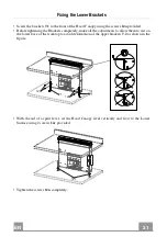 Preview for 31 page of Faber 110.0360.581 Instruction Manual