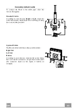 Preview for 35 page of Faber 110.0360.581 Instruction Manual