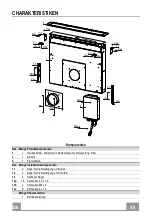 Preview for 45 page of Faber 110.0360.581 Instruction Manual