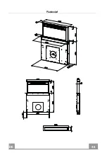 Preview for 46 page of Faber 110.0360.581 Instruction Manual