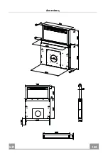 Preview for 122 page of Faber 110.0360.581 Instruction Manual