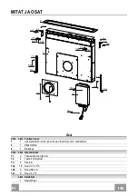 Preview for 140 page of Faber 110.0360.581 Instruction Manual