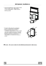 Preview for 147 page of Faber 110.0360.581 Instruction Manual