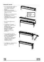 Preview for 151 page of Faber 110.0360.581 Instruction Manual