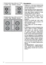 Preview for 52 page of Faber 110.0456.212 User Manual