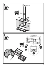 Preview for 7 page of Faber 305.0569.214 Installation Manual