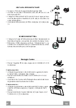 Preview for 10 page of Faber 330.0513.623 Instruction Manual