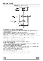 Preview for 18 page of Faber 330.0513.623 Instruction Manual