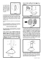 Preview for 7 page of Faber 36 Use And Care Manual / Installation Instructions