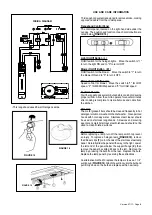 Preview for 8 page of Faber 36 Use And Care Manual / Installation Instructions