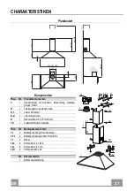 Preview for 37 page of Faber 991.0536.838 Instruction Manual