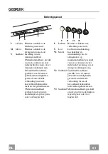 Preview for 51 page of Faber 991.0536.838 Instruction Manual