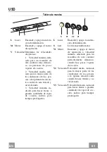 Preview for 61 page of Faber 991.0536.838 Instruction Manual