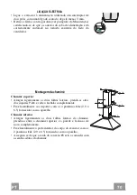 Preview for 70 page of Faber 991.0536.838 Instruction Manual