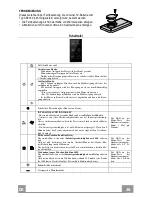 Preview for 48 page of Faber Arkea Plus Instruction Manual