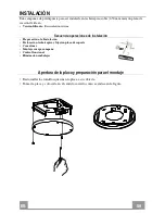 Preview for 56 page of Faber Arkea Plus Instruction Manual