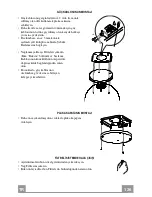 Preview for 126 page of Faber Arkea Plus Instruction Manual