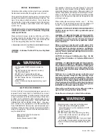 Preview for 2 page of Faber Axia plus Installation Instructions; Use And Care Information