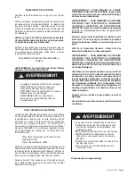 Preview for 3 page of Faber Axia plus Installation Instructions; Use And Care Information