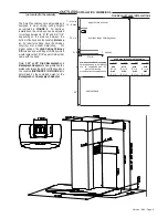 Preview for 6 page of Faber Axia plus Installation Instructions; Use And Care Information