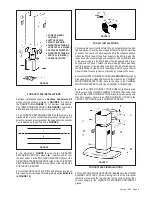 Preview for 8 page of Faber Axia plus Installation Instructions; Use And Care Information