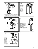 Preview for 10 page of Faber BELA30SS600-B Installation Instructions Manual