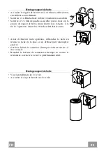 Preview for 23 page of Faber Bios HFH X F32 Instruction Manual