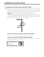 Preview for 25 page of Faber BREV301SS600 Installation Instructions Manual