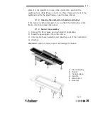 Preview for 35 page of Faber CADRA NOVA User Manual