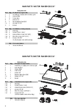 Preview for 8 page of Faber Camino Pro CAPR36SS600 Installation Instructions Manual