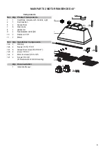 Preview for 9 page of Faber Camino Pro CAPR36SS600 Installation Instructions Manual