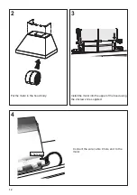 Preview for 12 page of Faber Camino Pro CAPR36SS600 Installation Instructions Manual