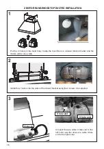 Preview for 14 page of Faber Camino Pro CAPR36SS600 Installation Instructions Manual