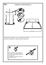 Preview for 17 page of Faber Camino Pro CAPR36SS600 Installation Instructions Manual