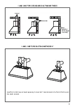 Preview for 19 page of Faber Camino Pro CAPR36SS600 Installation Instructions Manual