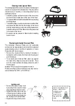 Preview for 26 page of Faber Camino Pro CAPR36SS600 Installation Instructions Manual