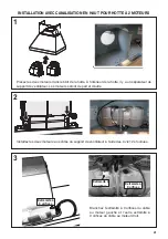 Preview for 41 page of Faber Camino Pro CAPR36SS600 Installation Instructions Manual