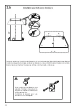 Preview for 44 page of Faber Camino Pro CAPR36SS600 Installation Instructions Manual